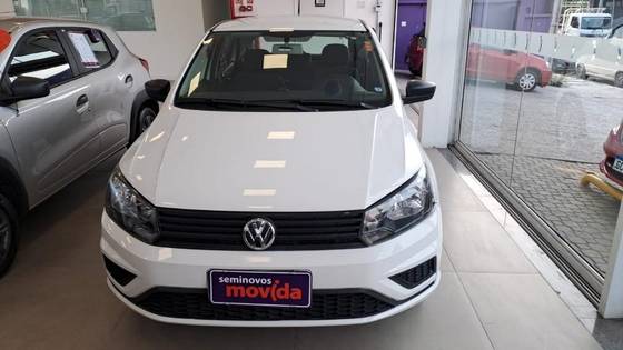 VOLKSWAGEN GOL 1.6 MSI TOTALFLEX 4P MANUAL VOLKSWAGEN GOL 1.6 MSI TOTALFLEX 4P MANUAL